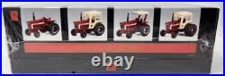 Vintage 1991 Ertl IHC 66 Series Full Set 1-9 Toy Tractors Made In Mexico SEALED Vintage 1991 Ertl IHC 66 Series Full Set 1-9 Toy Tractors Made In Mexico SEALED
