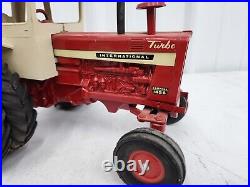 Vintage 1/16 Ertl International Farmall 1456 Turbo Toy Tractor