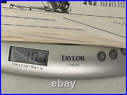 Vintage Case IH International Harvester Magnum Tractor Advertising Slicks Radio