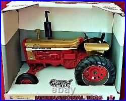 Vintage Case International 1026 Tractor Golden Demo 116 Scale