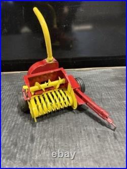 Vintage Custom New Holland Forage Harvester For A Tractor 1/16 Tru Scale