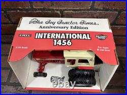 Vintage ERTL 1/16 International Harvester 1456 Original