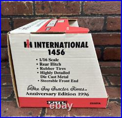 Vintage ERTL 1/16 International Harvester 1456 Original