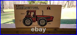 Vintage ERTL International 2+2 Tractor (Harvester 6388) NIB 1/16 Die-Cast