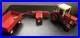 Vintage_ERTL_International_Harvester_1586_Tractor_Wagon_Trailer_Hay_Baler_01_sins