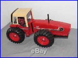 Vintage ERTL International Harvester 3588 Diecast 2+2 Toy Tractor 116 IH