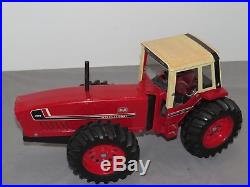 Vintage ERTL International Harvester 3588 Diecast 2+2 Toy Tractor 116 IH