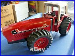 Vintage ERTL International Harvester 3588 Diecast 2+2 Toy Tractor 116 SCALE IH