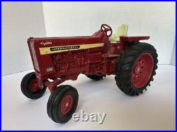 Vintage ERTL International Harvester Farmall 1026 Hydro Tractor Die Cast Red