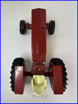 Vintage ERTL International Harvester Farmall 1026 Hydro Tractor Die Cast Red