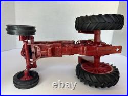 Vintage ERTL International Harvester Farmall 1026 Hydro Tractor Die Cast Red