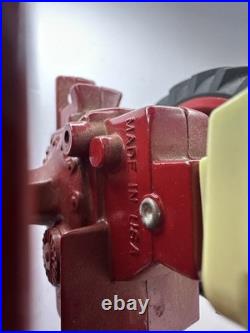 Vintage ERTL International Harvester Farmall 1026 Hydro Tractor Die Cast Red