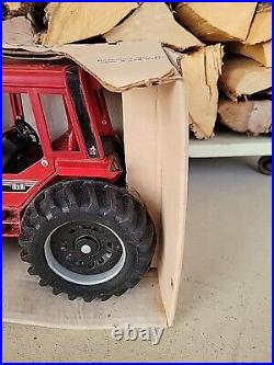 Vintage ERTL International Harvester IH 6388 2+2 Anteater 1/16 Scale USA Tractor
