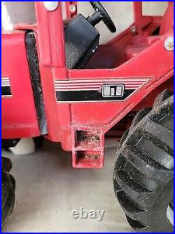 Vintage ERTL International Harvester IH 6388 2+2 Anteater 1/16 Scale USA Tractor