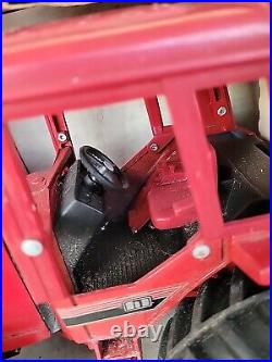 Vintage ERTL International Harvester IH 6388 2+2 Anteater 1/16 Scale USA Tractor