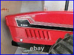 Vintage ERTL International Harvester IH 6388 2+2 Anteater 1/16 Scale USA Tractor