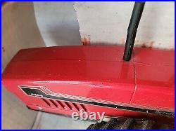 Vintage ERTL International Harvester IH 6388 2+2 Anteater 1/16 Scale USA Tractor