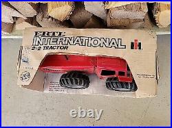 Vintage ERTL International Harvester IH 6388 2+2 Anteater 1/16 Scale USA Tractor