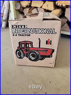 Vintage ERTL International Harvester IH 6388 2+2 Anteater 1/16 Scale USA Tractor