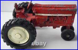 Vintage ERTL International Harvester IH Farm Tractor Implement Lot 5pc 1/16