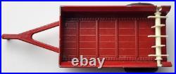 Vintage ERTL International Harvester IH Farm Tractor Implement Lot 5pc 1/16