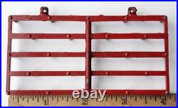 Vintage ERTL International Harvester IH Farm Tractor Implement Lot 5pc 1/16