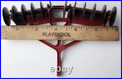 Vintage ERTL International Harvester IH Farm Tractor Implement Lot 5pc 1/16