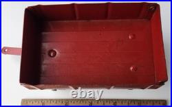 Vintage ERTL International Harvester IH Farm Tractor Implement Lot 5pc 1/16