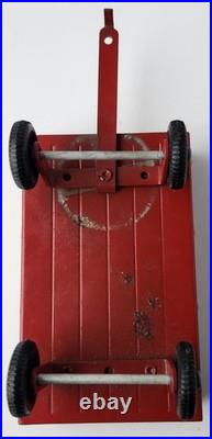 Vintage ERTL International Harvester IH Farm Tractor Implement Lot 5pc 1/16