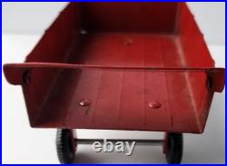 Vintage ERTL International Harvester IH Farm Tractor Implement Lot 5pc 1/16