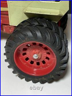 Vintage ERTL International Harvester Tractor Toy 1456 Farmall Turbo