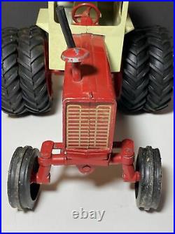 Vintage ERTL International Harvester Tractor Toy 1456 Farmall Turbo