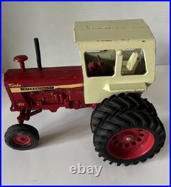 Vintage Ertl 1/16 International Harvester 1456 Original 1970