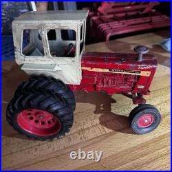 Vintage Ertl 1/16 International Harvester 1456 Original 1970 Vintage Ertl 1/16 International Harvester 1456 Original 1970