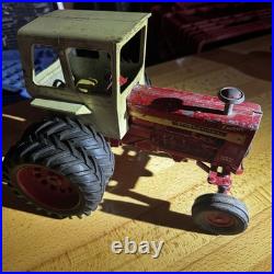 Vintage Ertl 1/16 International Harvester 1456 Original 1970 Vintage Ertl 1/16 International Harvester 1456 Original 1970