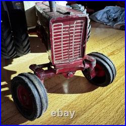 Vintage Ertl 1/16 International Harvester 1456 Original 1970 Vintage Ertl 1/16 International Harvester 1456 Original 1970