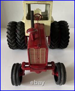 Vintage Ertl 1/16 International Harvester 1456 Original 1970