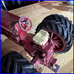 Vintage Ertl 1/16 International Harvester 1456 Original 1970 Vintage Ertl 1/16 International Harvester 1456 Original 1970
