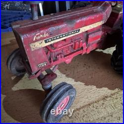 Vintage Ertl 1/16 International Harvester 1456 Original 1970 Vintage Ertl 1/16 International Harvester 1456 Original 1970