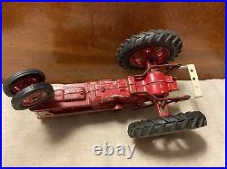 Vintage Ertl/Eska 116 Diecast IH Farmall 460 Toy Farm Tractor