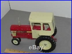 Vintage Ertl FARMALL 560 International IH Tractor with Cab Original 116
