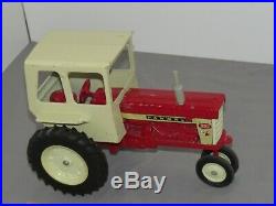 Vintage Ertl FARMALL 560 International IH Tractor with Cab Original 116