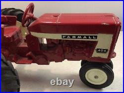 Vintage Ertl Farmall International Harvester 404 Tractor 116 Scale Original