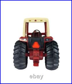 Vintage Ertl International Harvester 3588 2+2 1/16 Scale Diecast Farm Toy READ Vintage Ertl International Harvester 3588 2+2 1/16 Scale Diecast Farm Toy READ