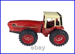 Vintage Ertl International Harvester 3588 2+2 1/16 Scale Diecast Farm Toy READ