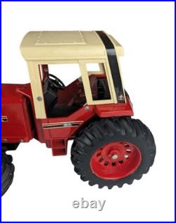 Vintage Ertl International Harvester 3588 2+2 1/16 Scale Diecast Farm Toy READ