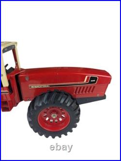 Vintage Ertl International Harvester 3588 2+2 1/16 Scale Diecast Farm Toy READ