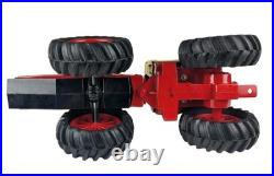Vintage Ertl International Harvester 3588 2+2 1/16 Scale Diecast Farm Toy READ