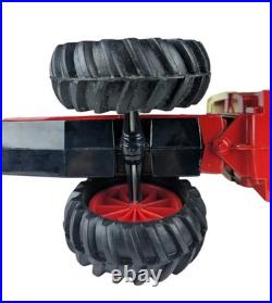 Vintage Ertl International Harvester 3588 2+2 1/16 Scale Diecast Farm Toy READ