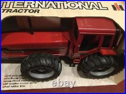 Vintage Ertl International Harvester 6388 2+2 Still In Box #464 1/16 Great Cond